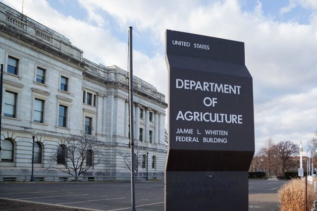 Global food security programs receive $455 million in USDA funding |  MEAT+POULTRY