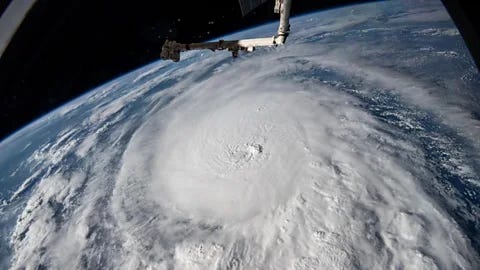 The destructive power of Hurricane Milton in 3 images