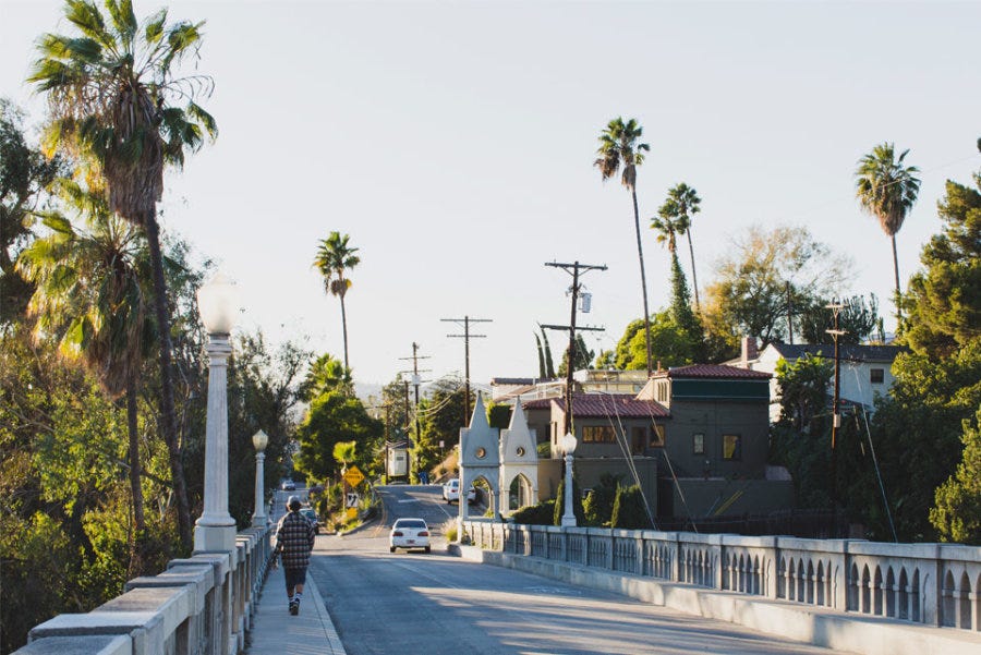 13 of the Best Los Angeles Neighborhoods to Call Home | Dolly Blog