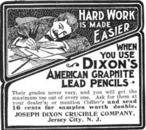 Advertising in Collier's Oct 5, 1901