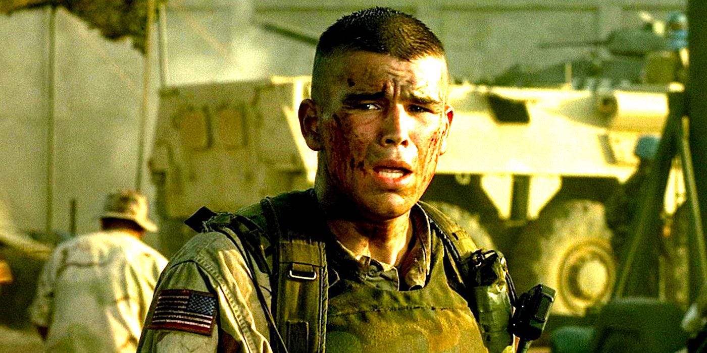 Black Hawk Down Gets Assessed By Military Expert: "That's Really What  Happened"