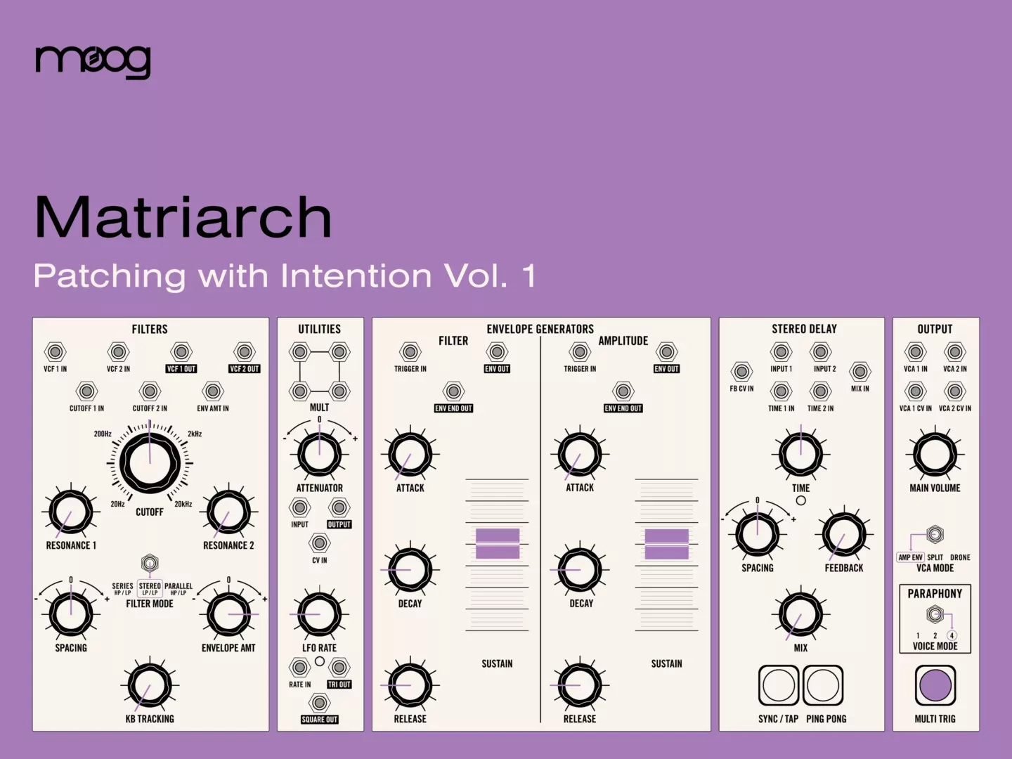 matriarch firmware