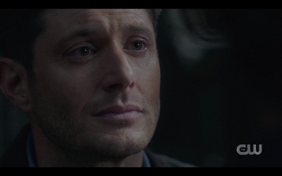 SPN Dean Winchester Im fading pretty quick now