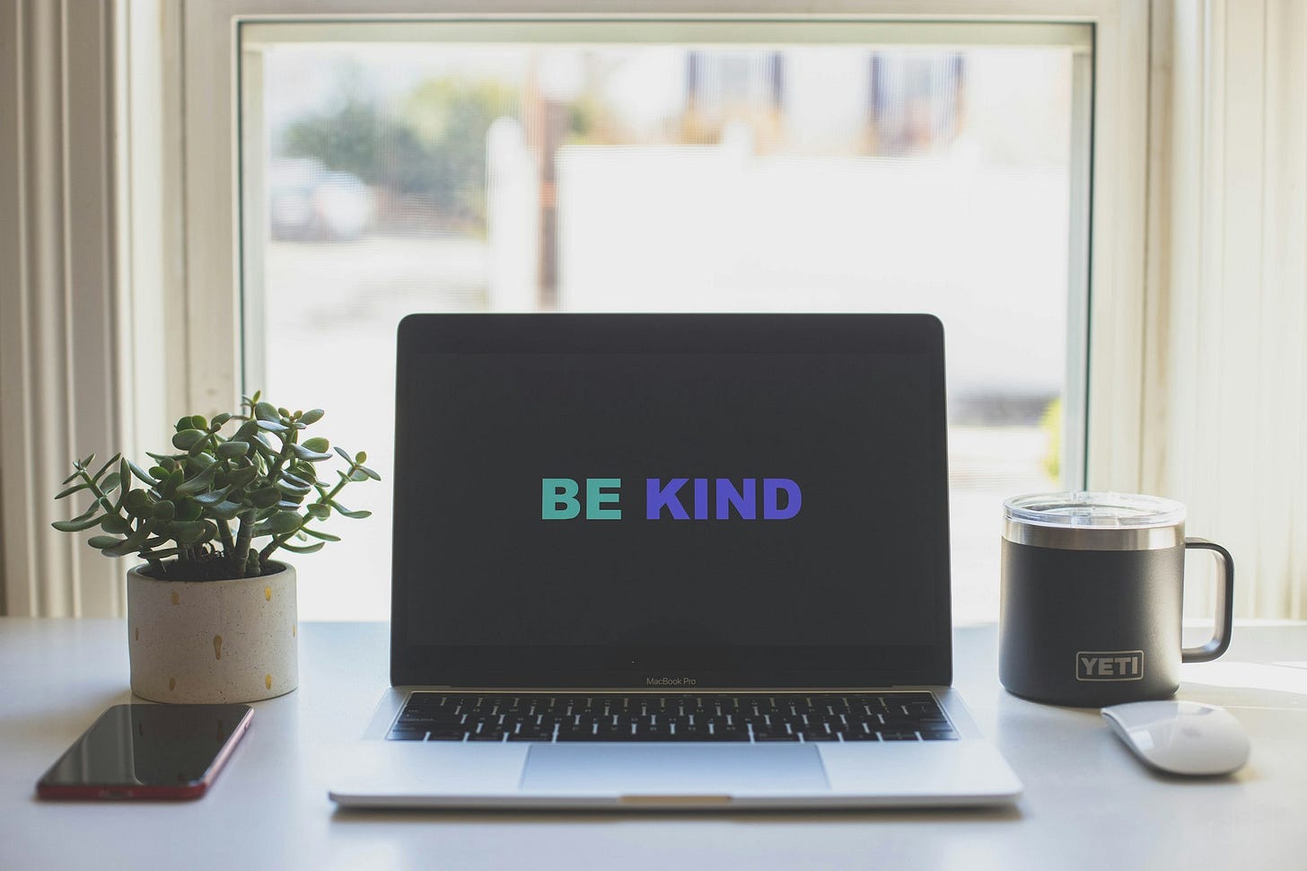 Be Kind and Respectful Be Kind and Respectful