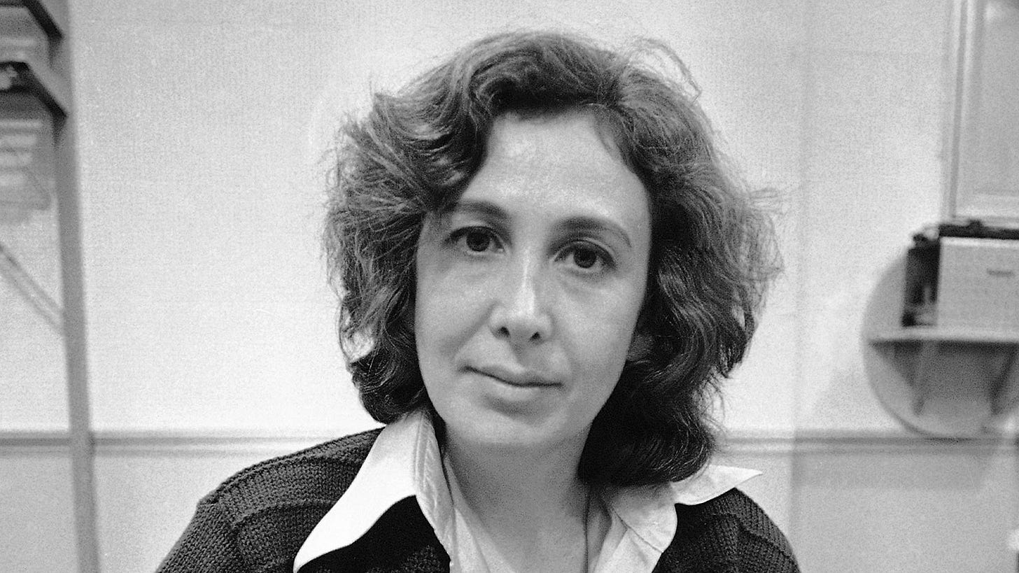 Susan Brownmiller, whose landmark book changed attitudes on rape, dies at 90 | NPR Susan Brownmiller, whose landmark book changed attitudes on rape, dies at 90 | NPR