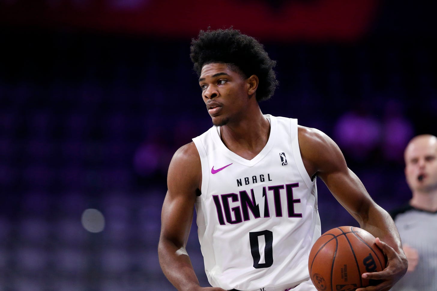 2023 NBA Draft Scouting Series: Scoot Henderson Report | The Wright Way  Network