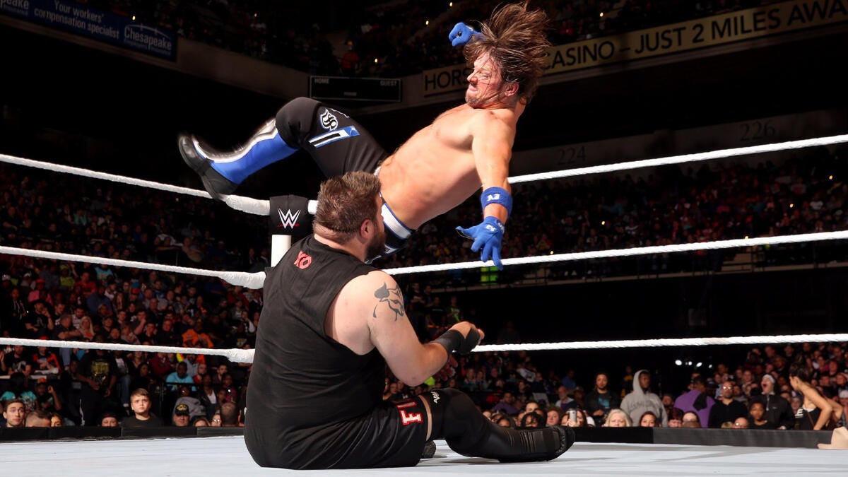 WWE