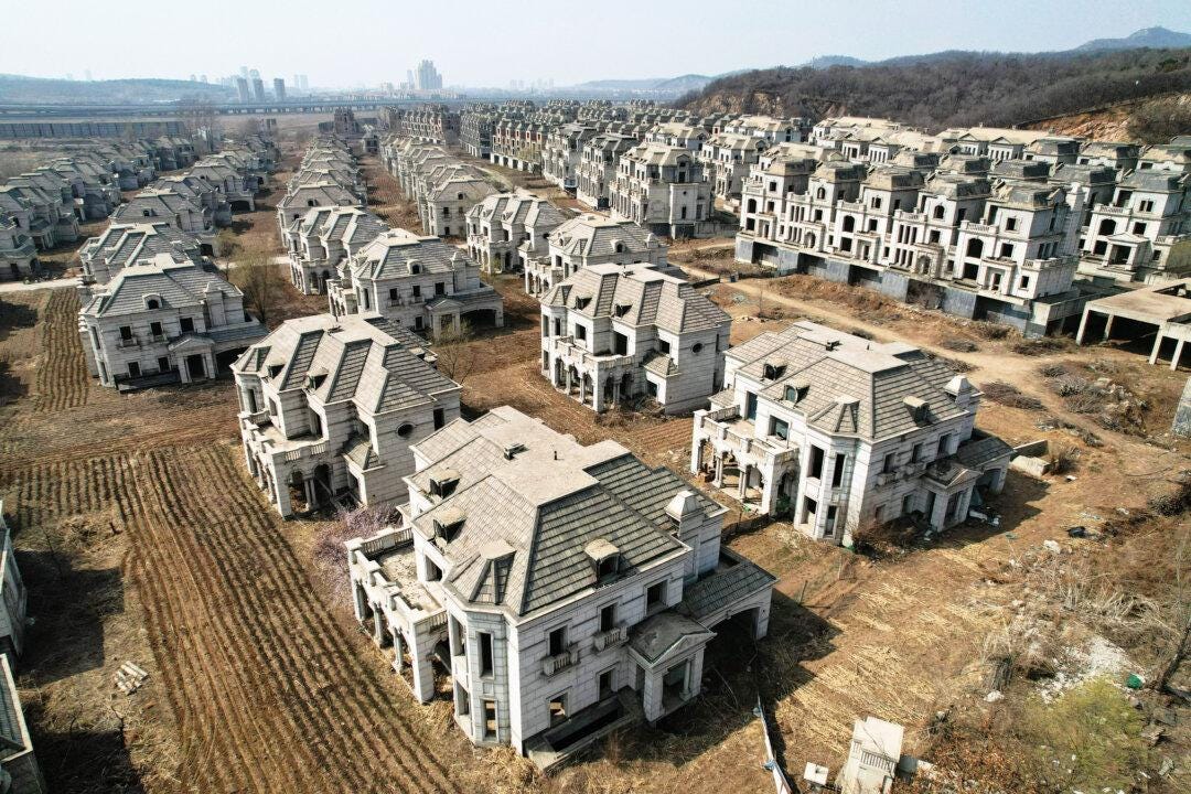 China’s Property Crisis Is More Complex Than Beijing Seems to Think