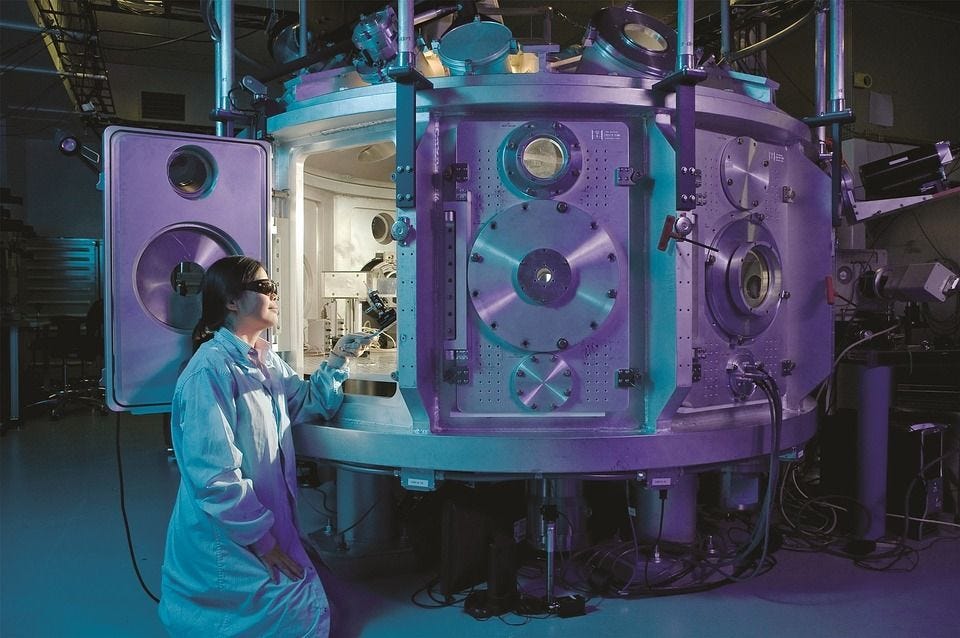 Inforegio - Sweden hosts world-leading international big science facility