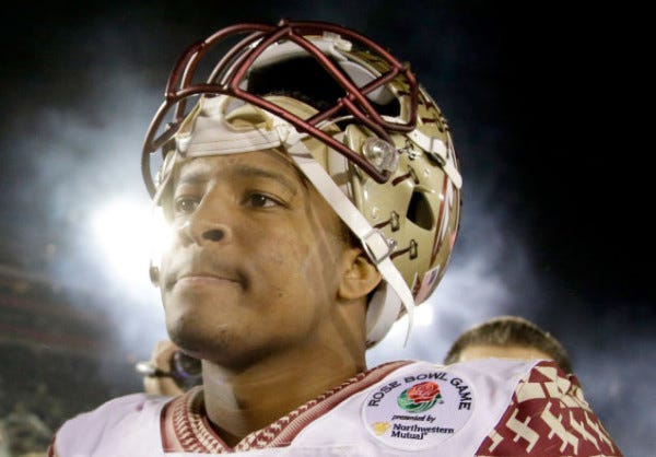 jameis winston draft pick for tampa bay 2015