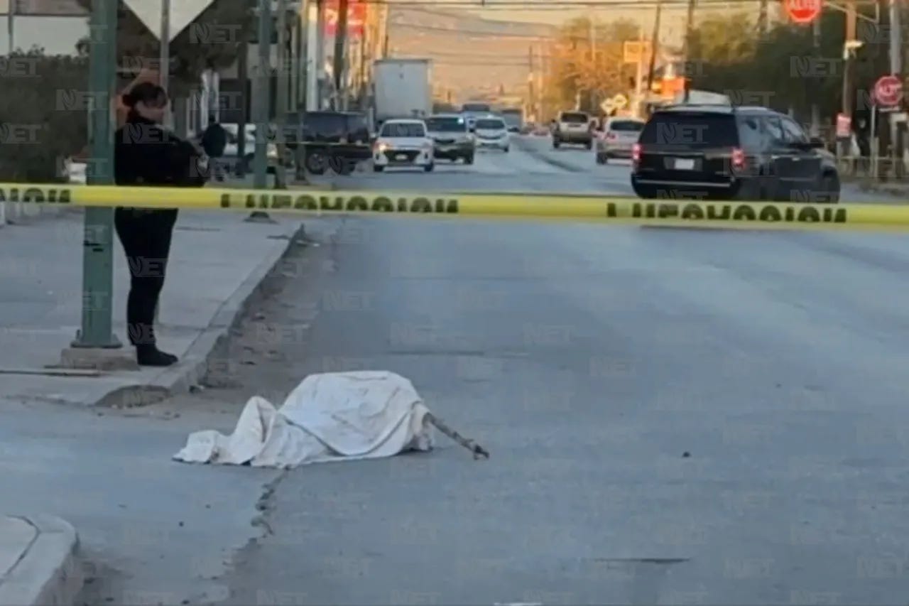 Muere en la calle por posible infarto