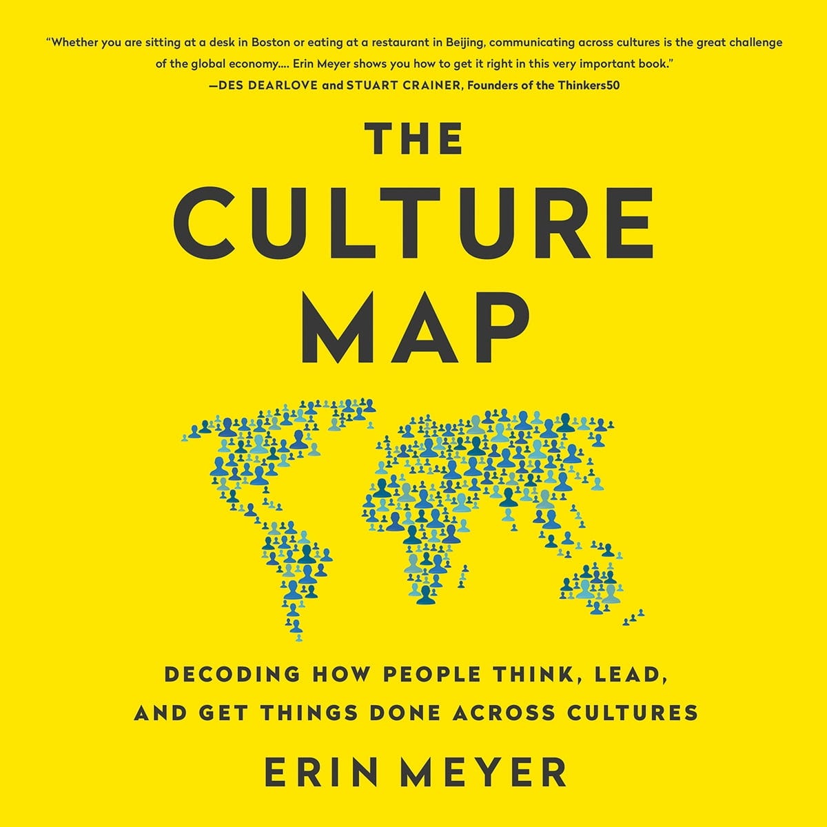 The Culture Map Audiobook by Erin Meyer - 9781549184031 | Rakuten Kobo  Singapore