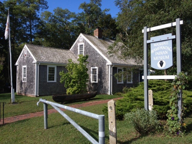 Museum — Mashpee Wampanoag Tribe