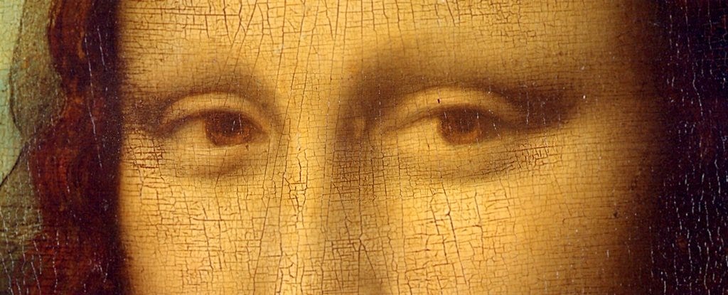 What's The Deal With Mona Lisa's Ever-Watchful Eyes? Two Scientists Decided  to Find Out : ScienceAlert
