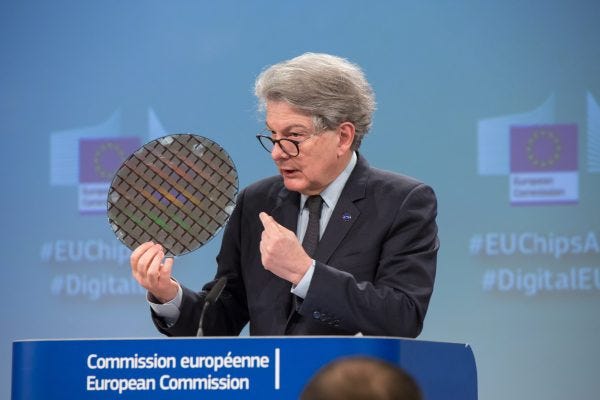 Europe's Chip Acts Gambit - CEPA
