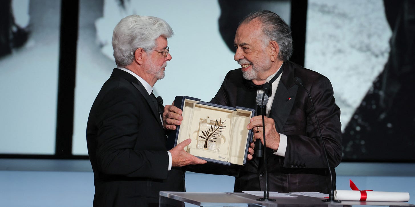 Festival de Cannes 2024 - Cérémonie de clôture - Palmarès - LE CASTOR NEWS 