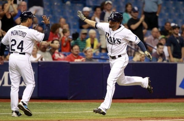 tampa bay rays winner for american league week 7 2015