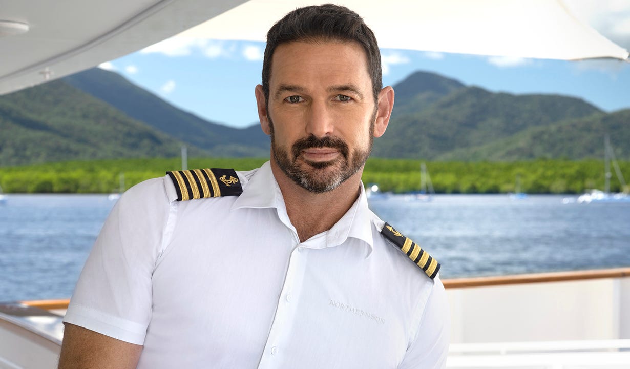 Captain Jason Girlfriend, Who's the Below Deck Down Under Star Dating? |  Soaps.com