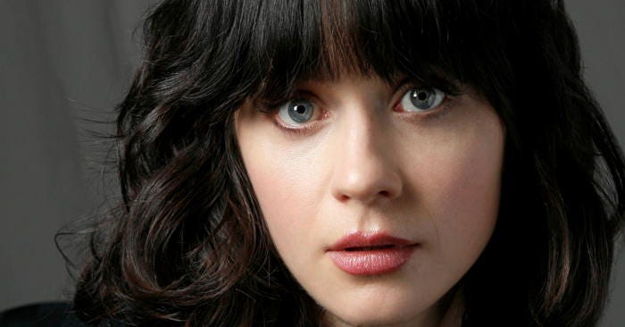 Zooey Deschanel