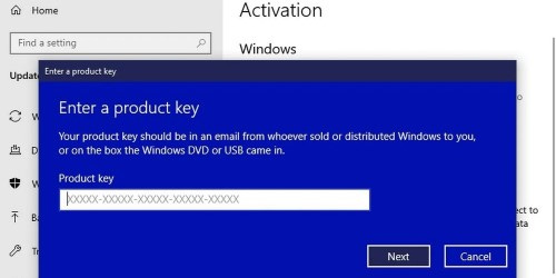 Windows keys for cheap