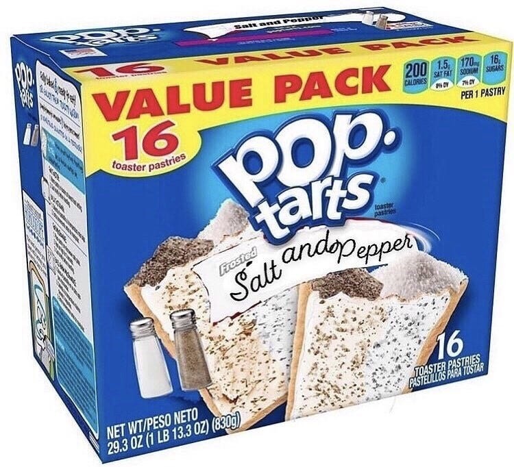 Delicious And Fairly Unique Poptart Flavors To Explore in 2020 | Pop tarts, Pop tart flavors ...