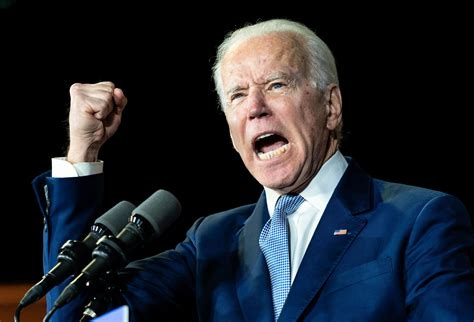Joe Biden Continues To Weaponize The Federal Government Against His ...