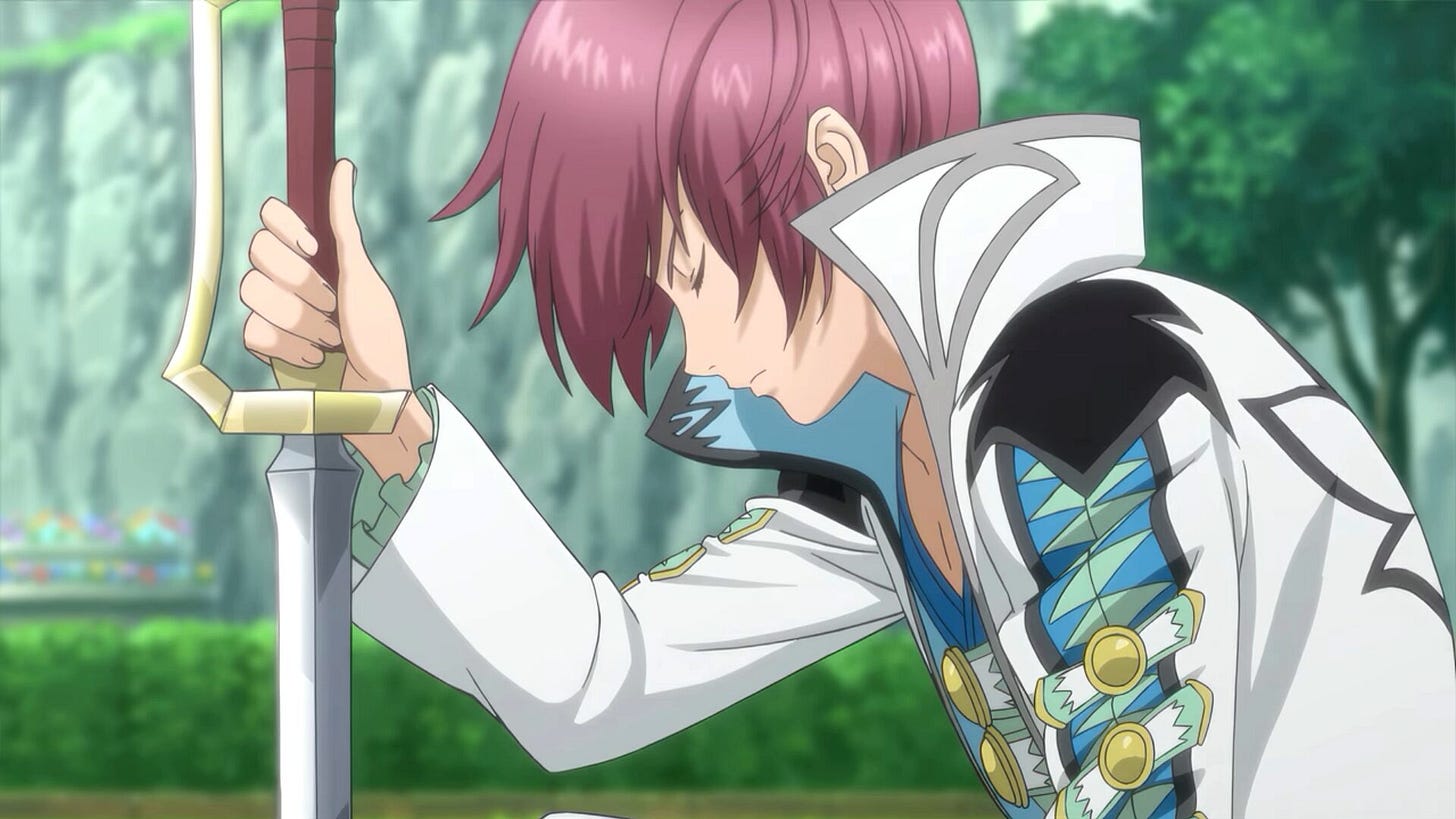 Tales of Graces f Remastered annunciato da Bandai Namco | AnimeClick