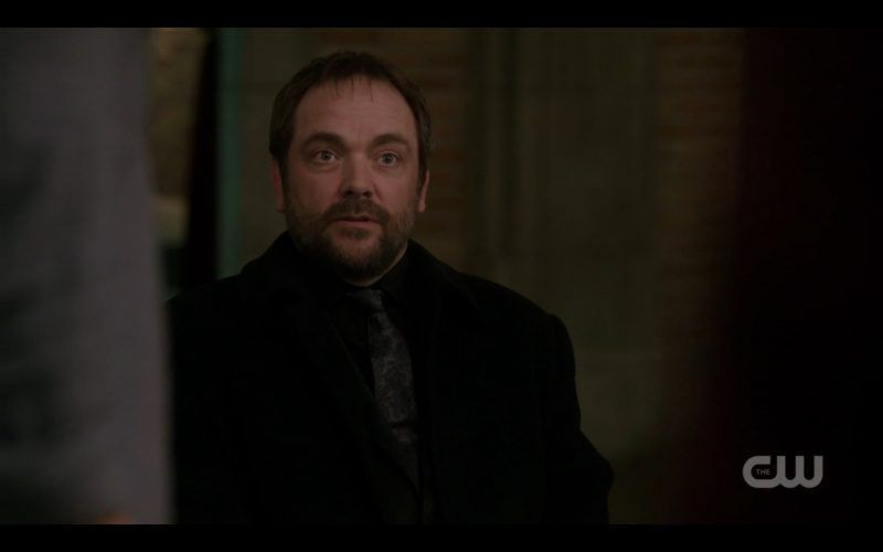 supernatural crowley returns for watchtower