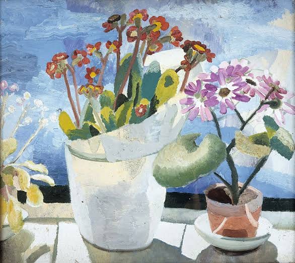 Winifred Nicholson: The early flowering of the first Mrs N | The Independent