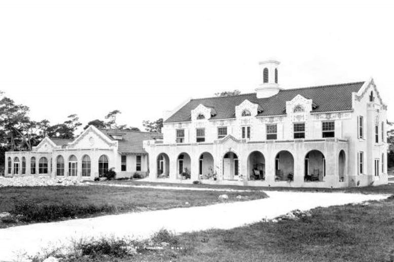 Figure 2: City Hospital in 1918
