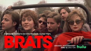 Brat Pack Documentary 'Brats' Sets ...