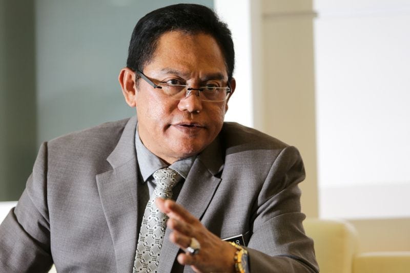 Noh Omar to resign as Selangor Umno chairman | Malay Mail