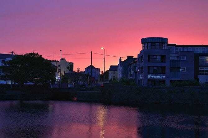 The legendary tour of Galway