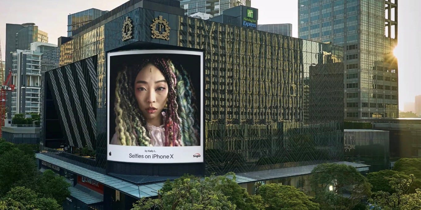 How Apple's 'Shot on iPhone' Campaign Became an Enduring Hit