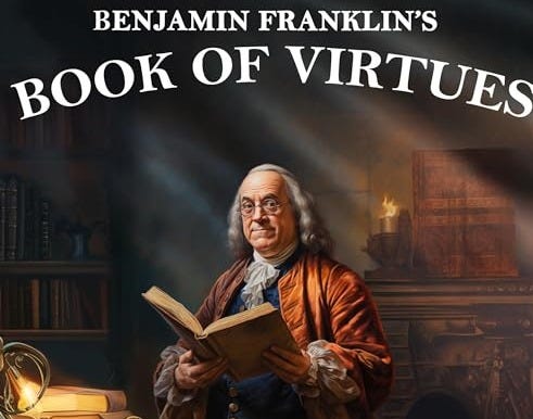 Amazon.com: Benjamin Franklin's Book of Virtues (Audible Audio Edition): Benjamin Franklin ...