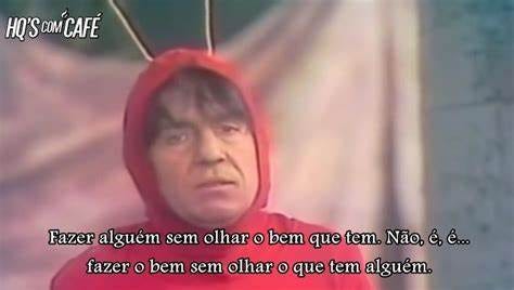 8 grandes ditados do Chapolin