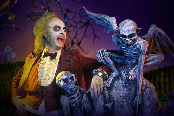 Beetlejuice halloween movies  | rmrk*st | Remarkist Magazine