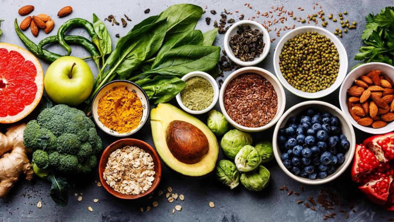 What is a plant-based diet, and is it healthy? | Columbia University Irving  Medical Center