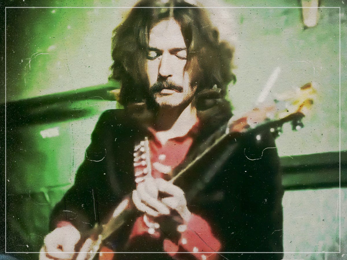The band Eric Clapton wanted to leave Cream to join