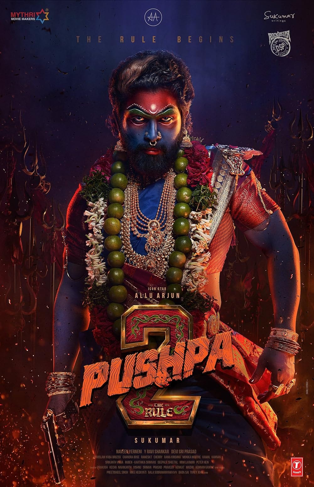 Pushpa: The Rule - Part 2 (2024) - IMDb
