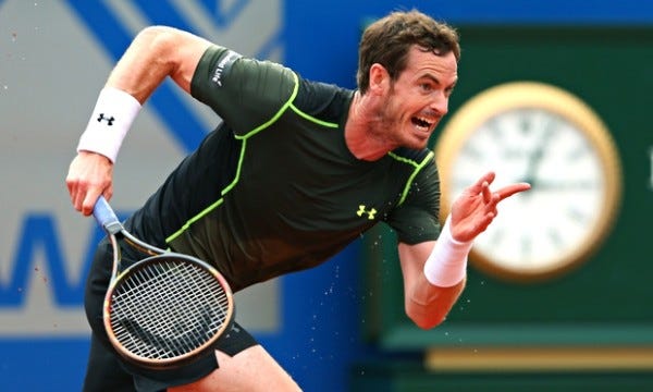 Andy Murray beats Mischa Zverev in Munich