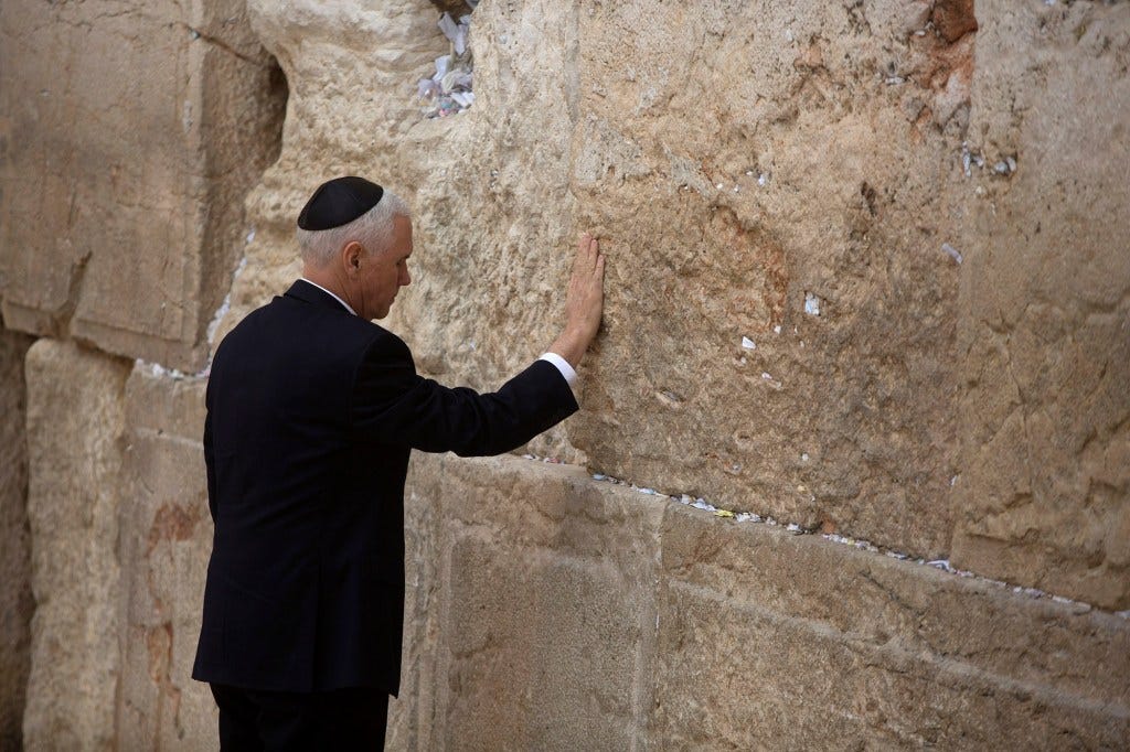 Mike Pence slams Biden's foreign policy in scathing op-ed