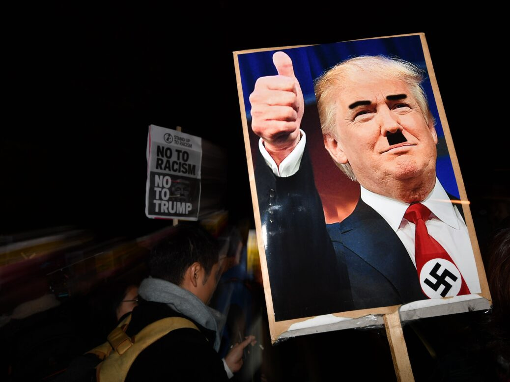 From Hitler to Trump: The dangers of false equivalences - Yetkin Report