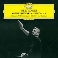 Product Family | BEETHOVEN Symphonien No. 3 + 4 Karajan