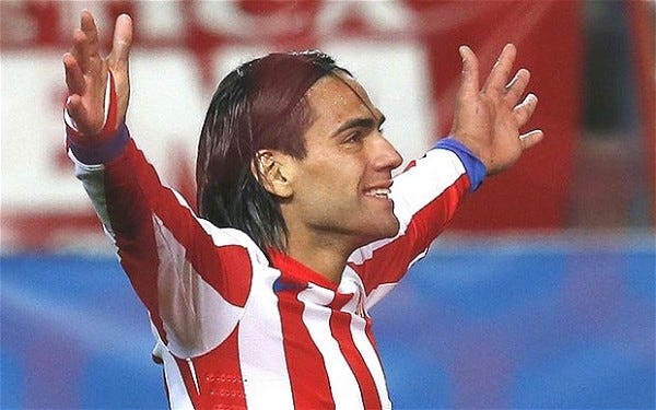 Radamel Falcao worst soccer signing for premier league 2015