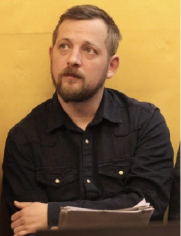 Arhitectul sef al municipiului, Daniel Pop