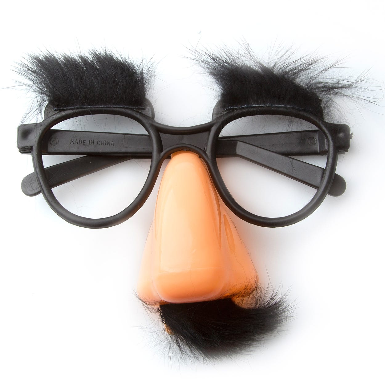 Funny Mustache Disguise Mask Glasses • Purim Gifts ...