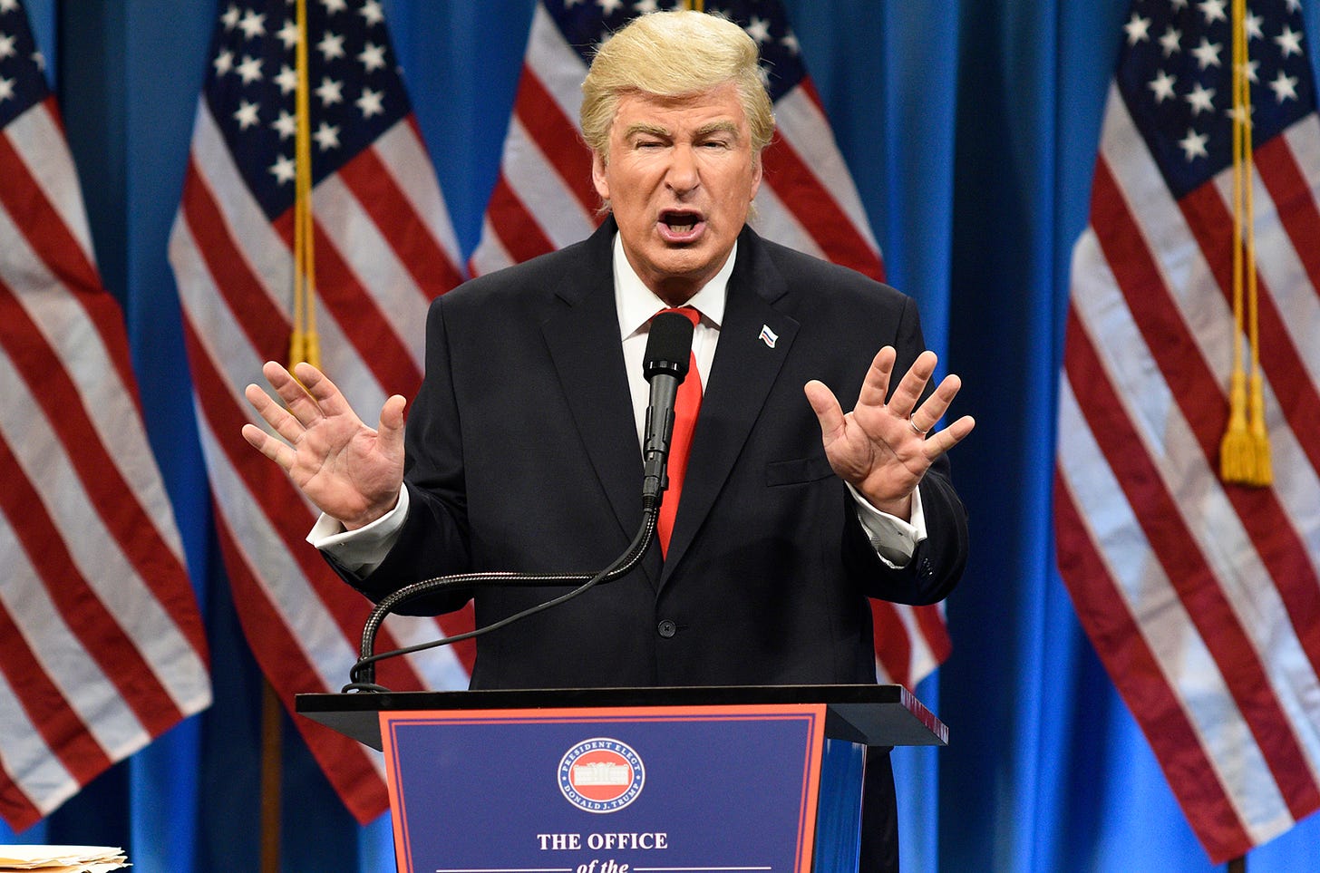 'SNL': Alec Baldwin Revives Donald Trump Impression for Summer Spinoff ...