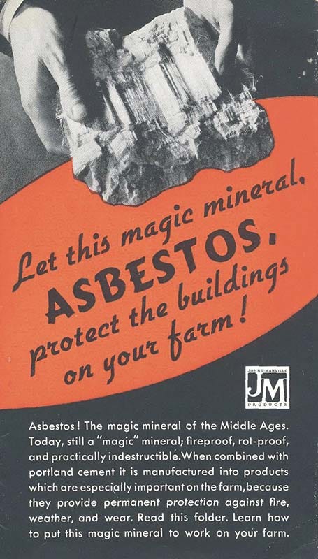 Asbestos: What Is Asbestos and How Does It Cause Cancer