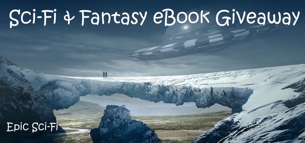Sci-Fi & Fantasy eBook Giveaway